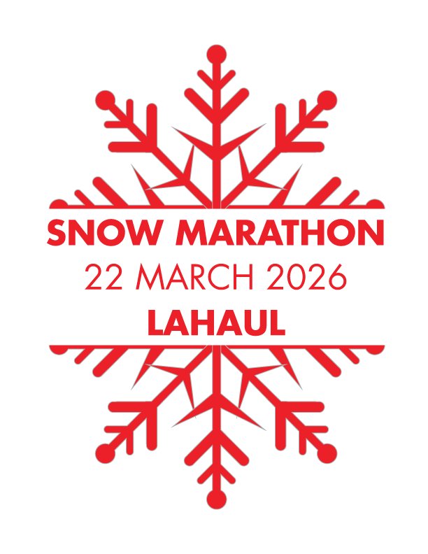Snow Marathon Lahaul