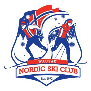 Snow Striders Logo