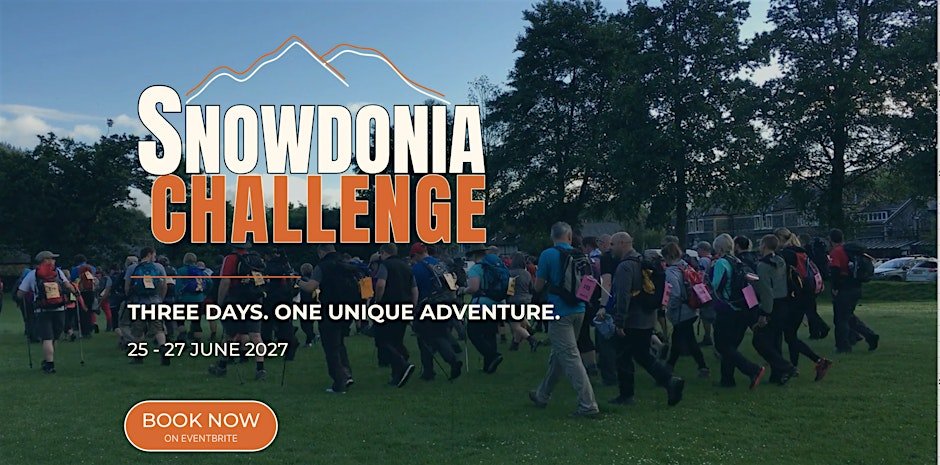 Snowdonia Challenge