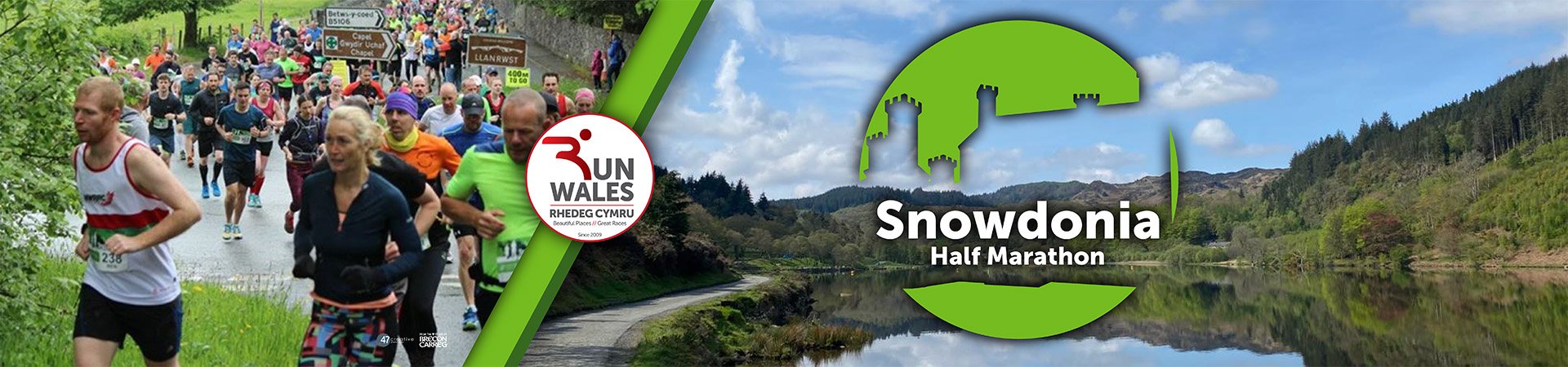 Snowdonia Half Marathon Logo