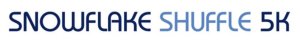 Snowflake Shuffle Logo