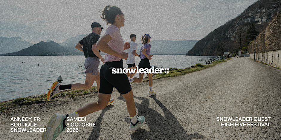 Snowleader Quest Logo