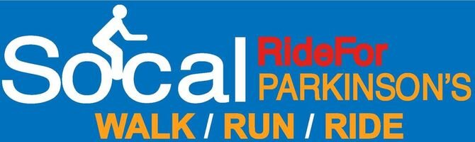 So Cal Ride/Walk for  Parkinson's Logo