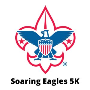 Soaring Eagles 5K Walk/Run Logo