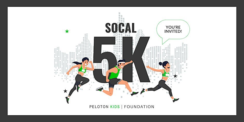 SoCal PKF 5K & Anaheim Ducks Logo
