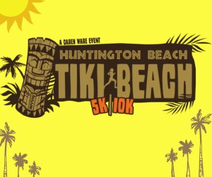 SoCal's Tiki Beach 5K & 10K Run/Walk