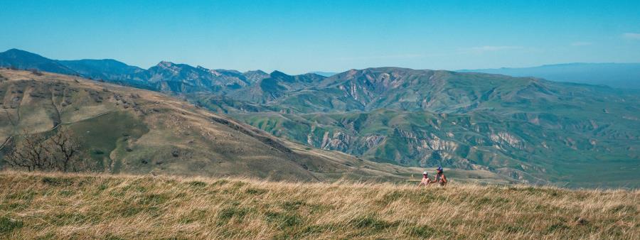 SoCalUltraTrail at Tejon Ranch Logo