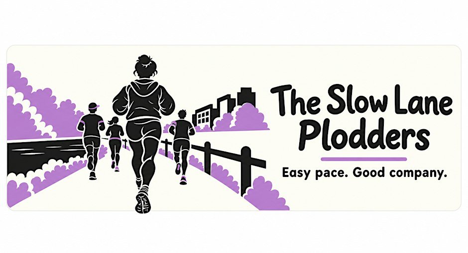 Social 5K - The Slow Lane Plodders