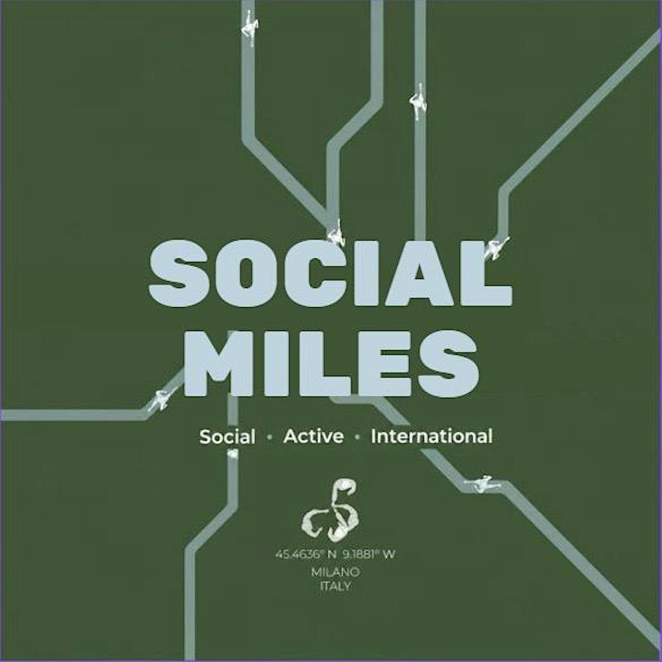 Social Miles Milan Weekly Run