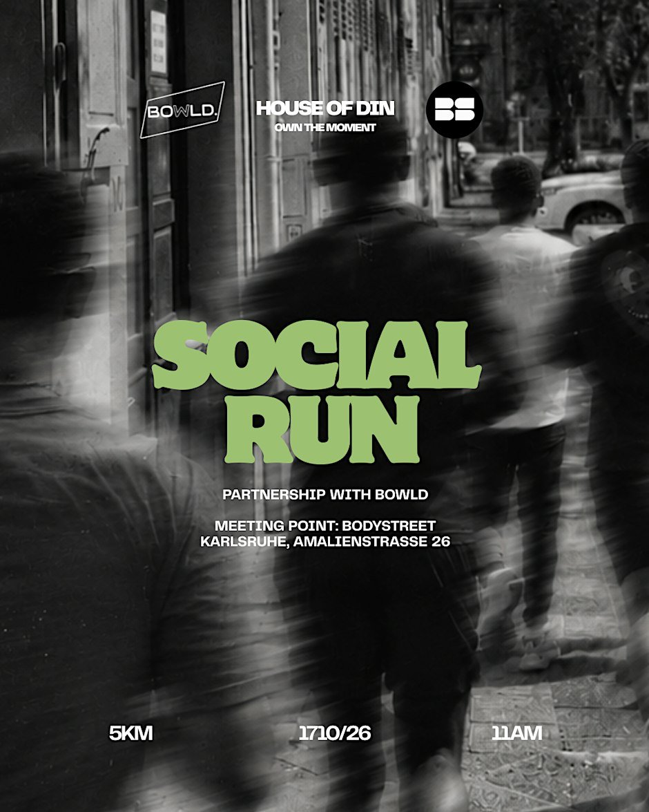 Social Run