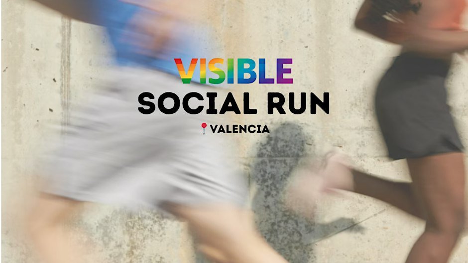 SOCIAL RUN VISIBLE