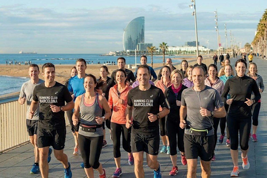 ‍Social Running Barcelona