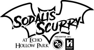 Sodalis Scurry Logo