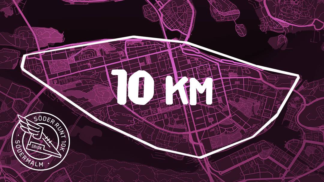Söder Runt 10K