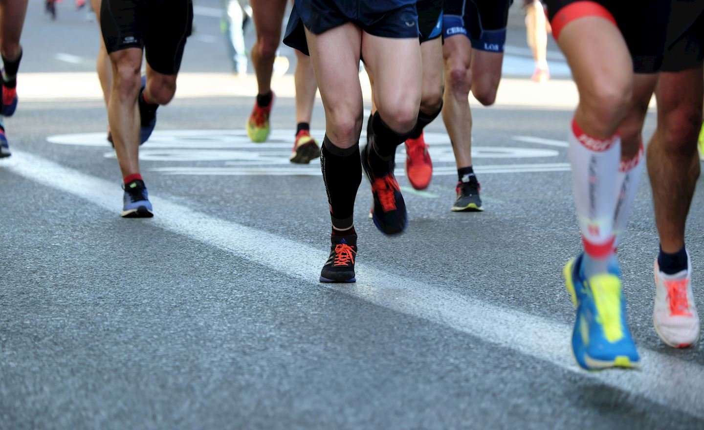 Sofia 1k Run Logo