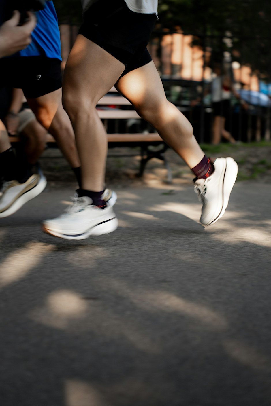 Soft Strides: The Final Shakeout x Moore Drip