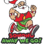 SOHO-HO AND AWAY WE GO! Logo