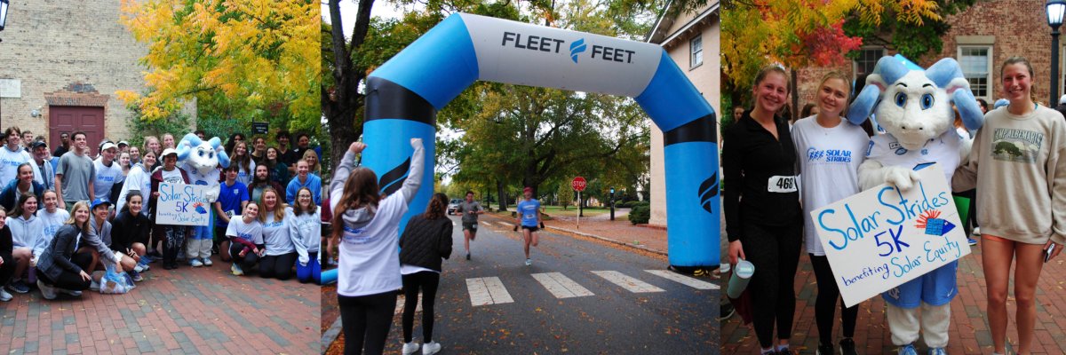 Solar Strides 5K
