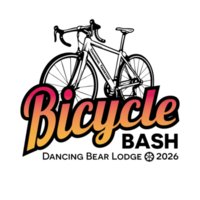 SOLD OUT !!! ———12th  Annual Dancing Bear Bike Bash Returns on September 19th, 2026 Logo
