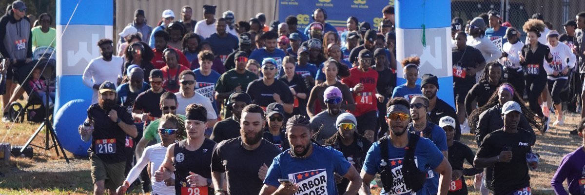 Sole Circle - Harbor Heroes 5K/10k