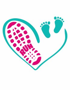 Sole Sisters Hopeful Hearts