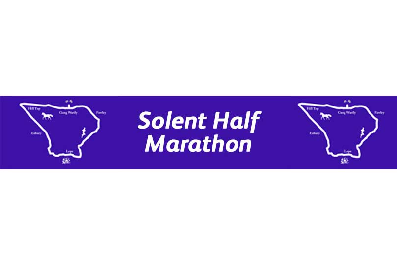 Solent Half Marathon -  Spring Logo
