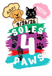 Soles 4 Paws 5K