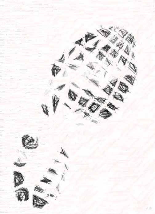 SOLES for All Souls 5K Race/ 2K Walk Logo