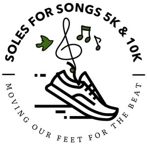 Soles for Songs 5K & 10K Logo