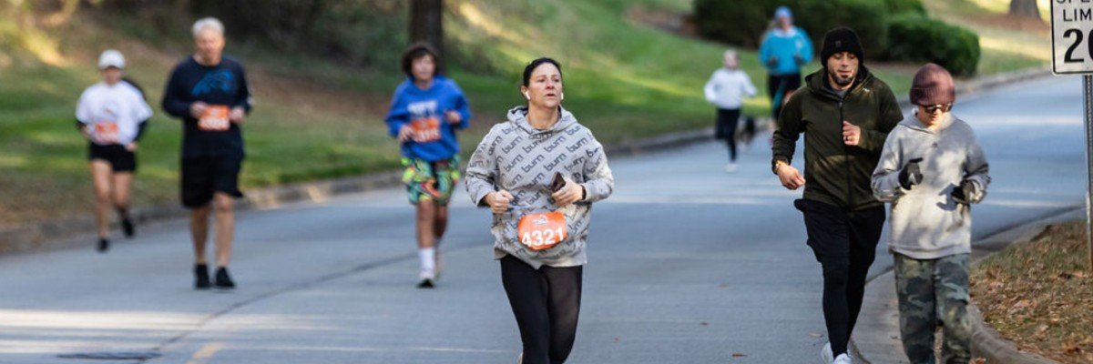 Soles for Souls 5k (formerly hustle for the homeless)