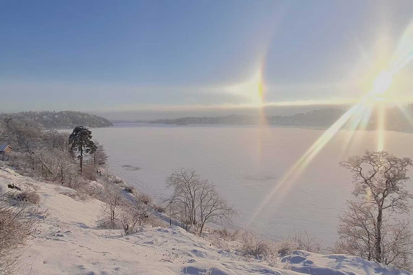 Sollentuna Winter Marathons Logo