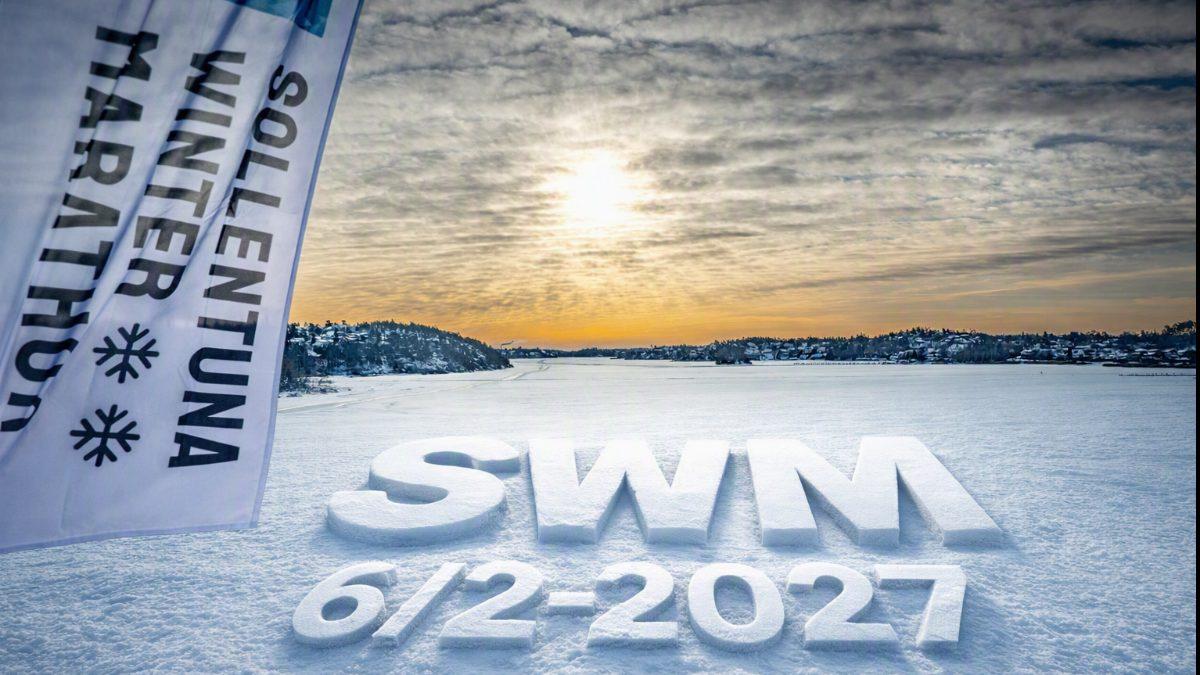 Sollentuna Winter Marathons Logo