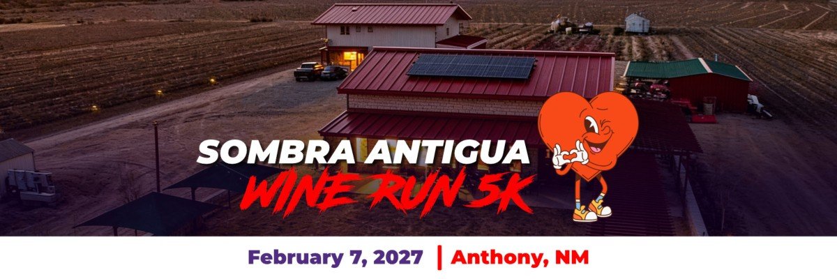Sombra Antigua Wine Run 5k