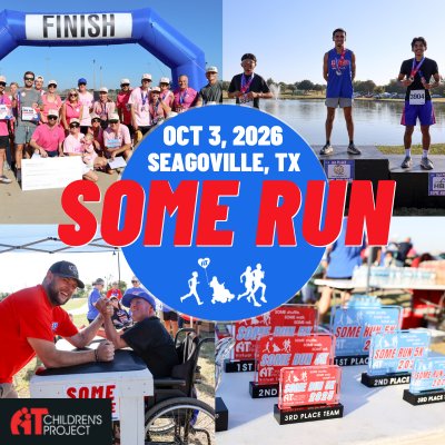 Some Run Logo