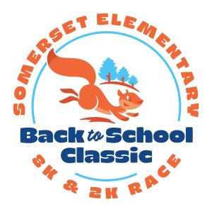 Somerset Elementary School Back to School Classic Logo