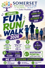 Somerset Wellness Club Fun Run/Walk 2026