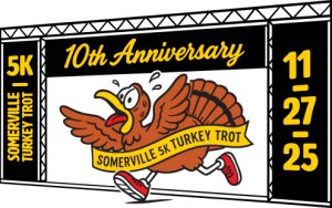 Somerville 5K Turkey Trot