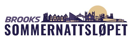 Sommernattsløpet Stavanger 2027 Logo