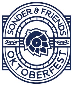 Sonder & Friends Oktoberfest 5K Logo