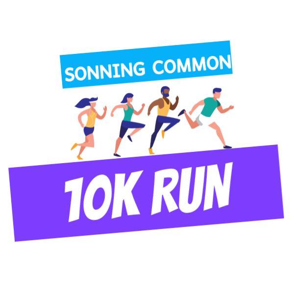Sonning Common 10k 2026 Logo
