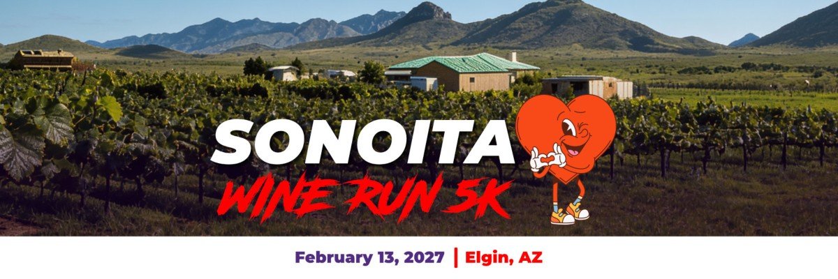 Sonoita Vineyards Wine Run 5k