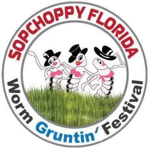 Sopchoppy Worm Grunting Festival Wiggle Worm Fun Run