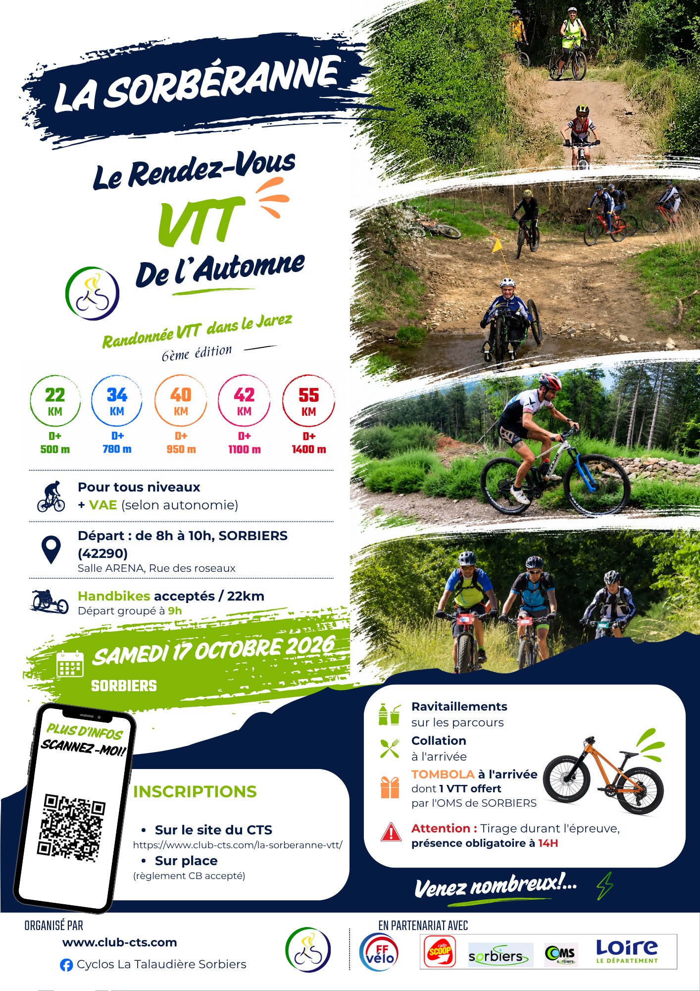 Sorbéranne 2026