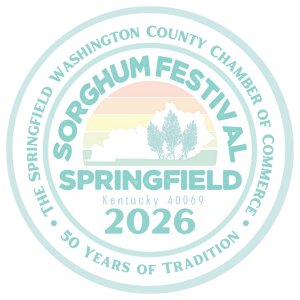 Sorghum Shuffle 5K Logo