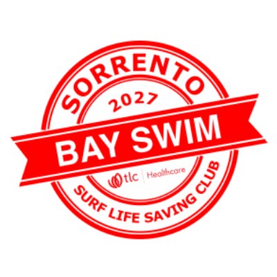 Sorrento Bay Swim Logo