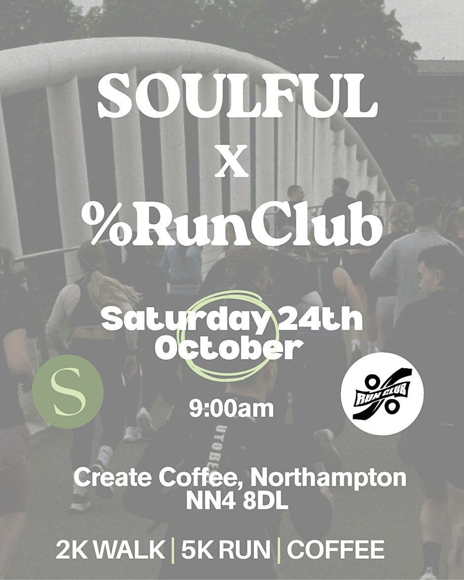 Soulful x %Run Club