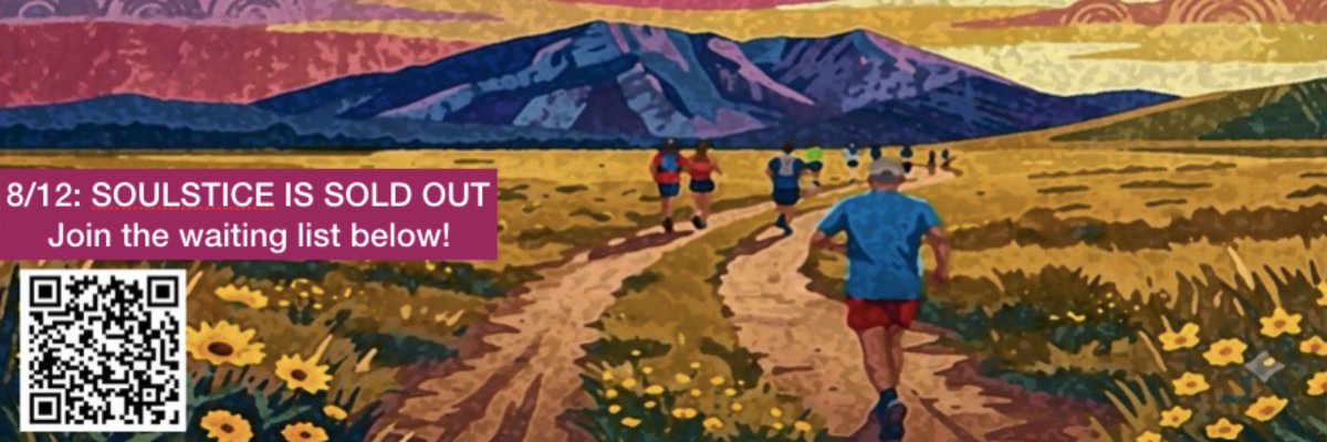 Soulstice Mountain Trail Run