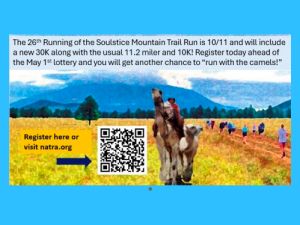 Soulstice Mountain Trail Run