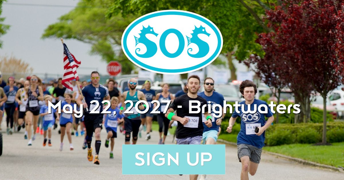 Sounds of Silence SOS 5K & 10K 2027 Logo