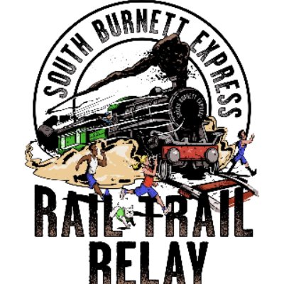 South Burnett Express Rail Trail Relay - 2026!